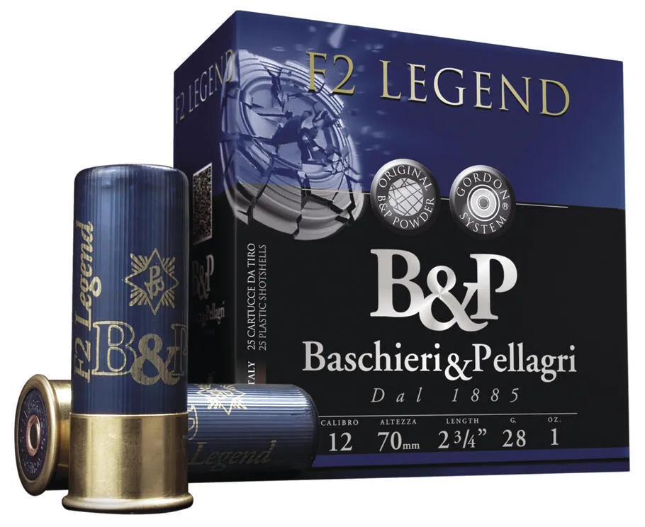 F2 LEGEND CAL.20/28G/2,0MM(9.5) SKEET-TRAP