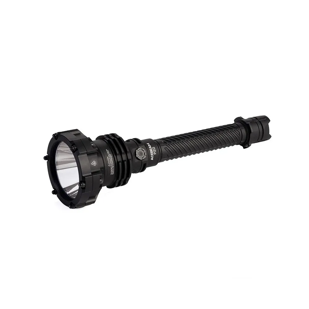 Lanterna profesionala Acebeam P20, 5500 lm, 1280 m