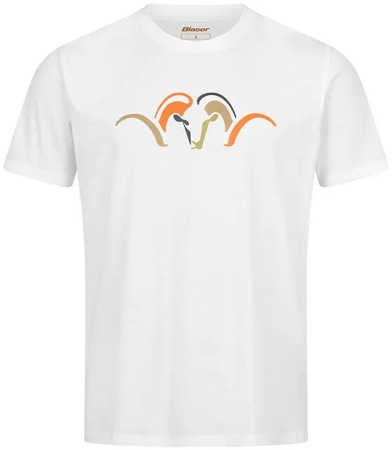TRICOU ARGALI T 25 WHITE MAR.M (100)