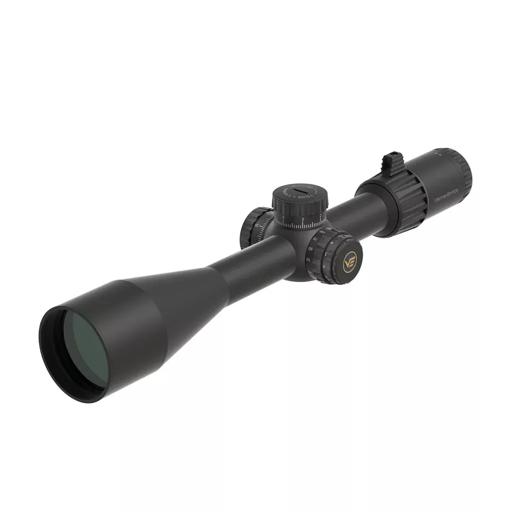 Lunetă Vector Optics Tauron 5-30x56 GenII FFP MPX1 cu punct roșu