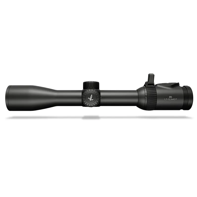 Luneta Swarovski Z8i 1,7-13,3x42 II(Facelift 2025) P L, reticul: 4A-I