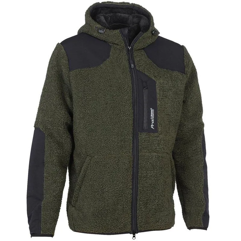 JACHETA SHERPA GRIZZLY KAKI MAR.L
