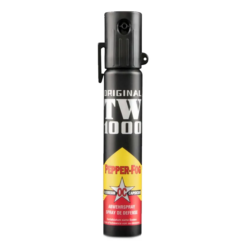 Spray de autoaparare cu piper TW100 Pepper Fog OC Top-Hit, 40 ml.
