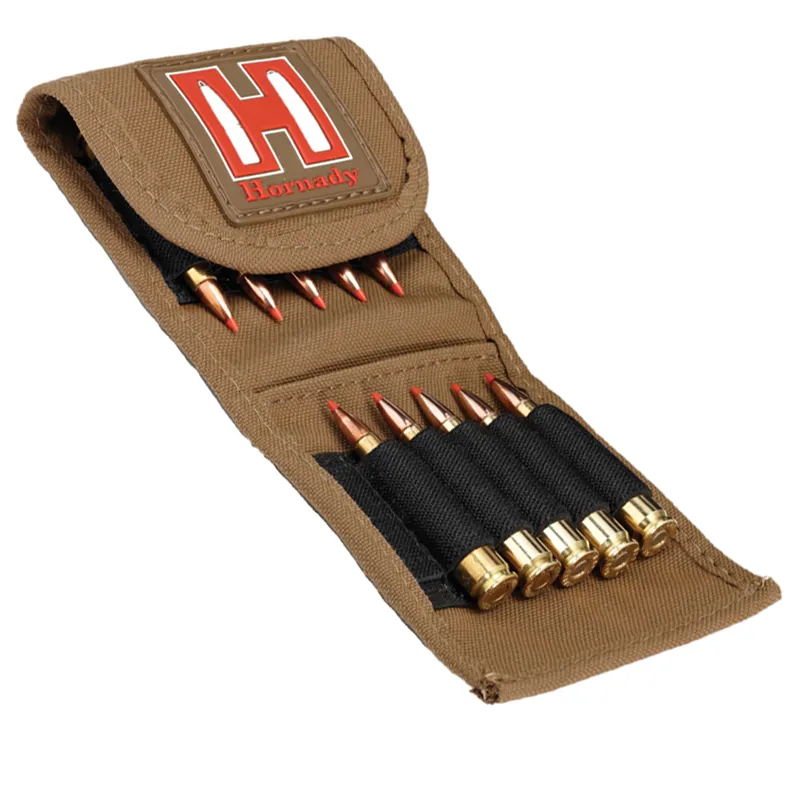 Cartusiera Hornady pentru 10 cartuse
