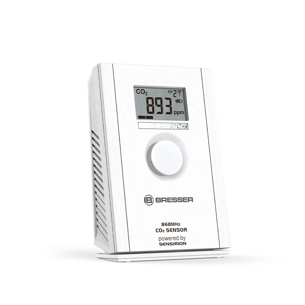 Senzor pentru calitatea aerului CO2 Bresser 7009977