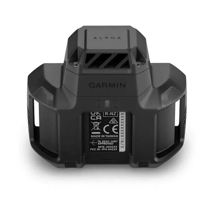 BEEPER BATTERY PACK PT ZGARDA ALPHA T 20 K/TT 25 K PT.CAINI