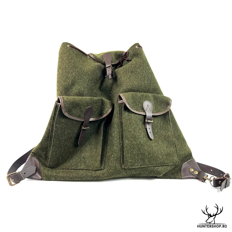 Rucsac Vanator Hunting Loden verde | 6D1 65x55