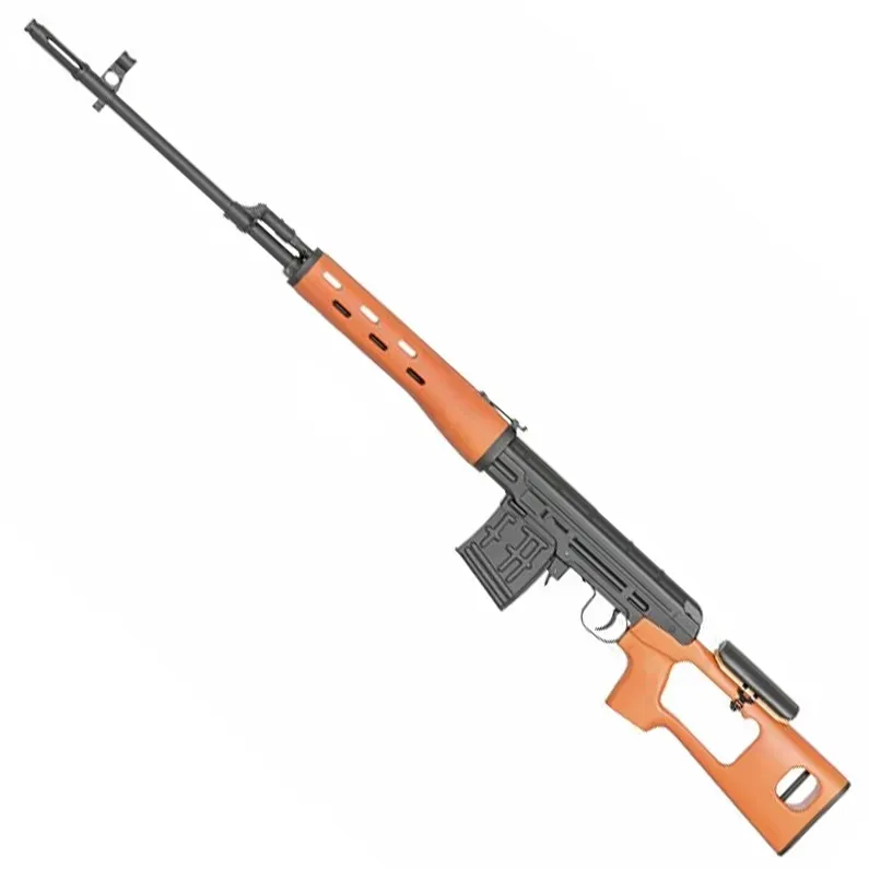 Replica Airsoft sniper SVD Dragunov AGM Lemn | 1.49 J.