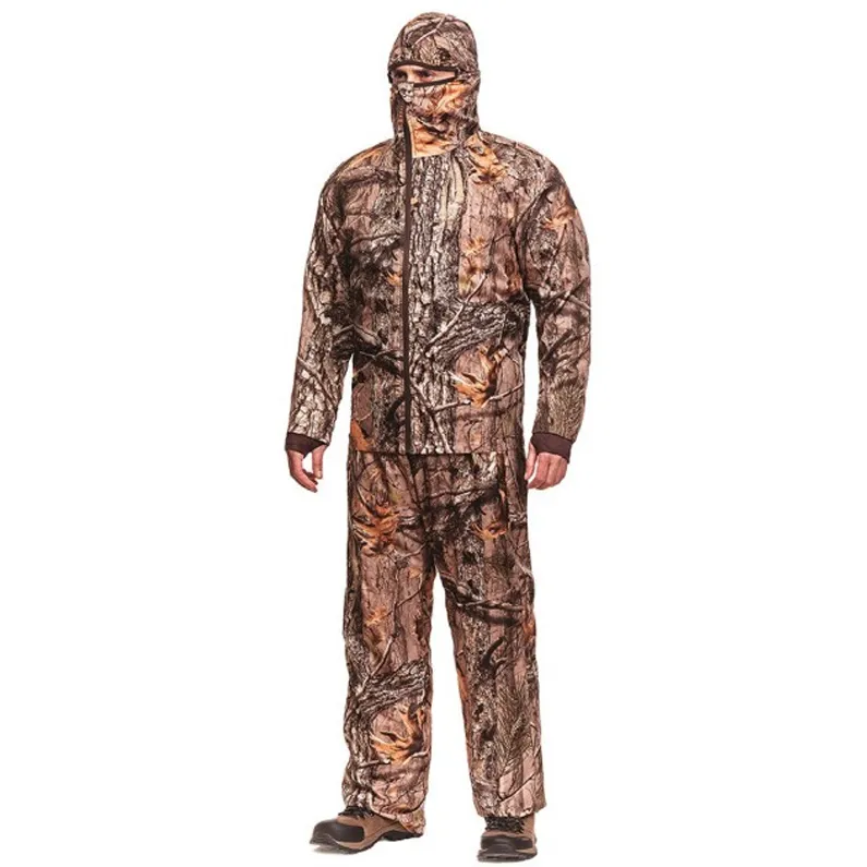 Costum camuflaj Hillman Stealth Tec Suit #702 - 3dX Photocamuflage