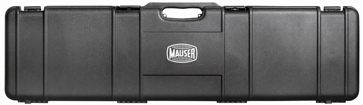 CASE MAUSER PT.CARABINA 118X30X13CM