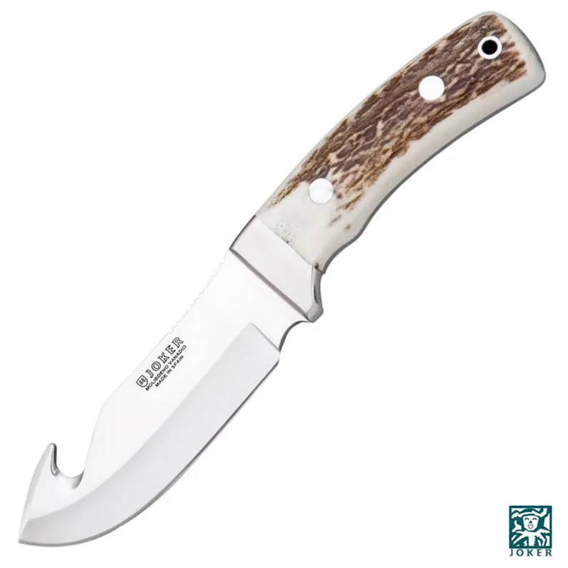 Cutit de vanator Joker CC55 Oso pentru jupuit | tais 12 cm