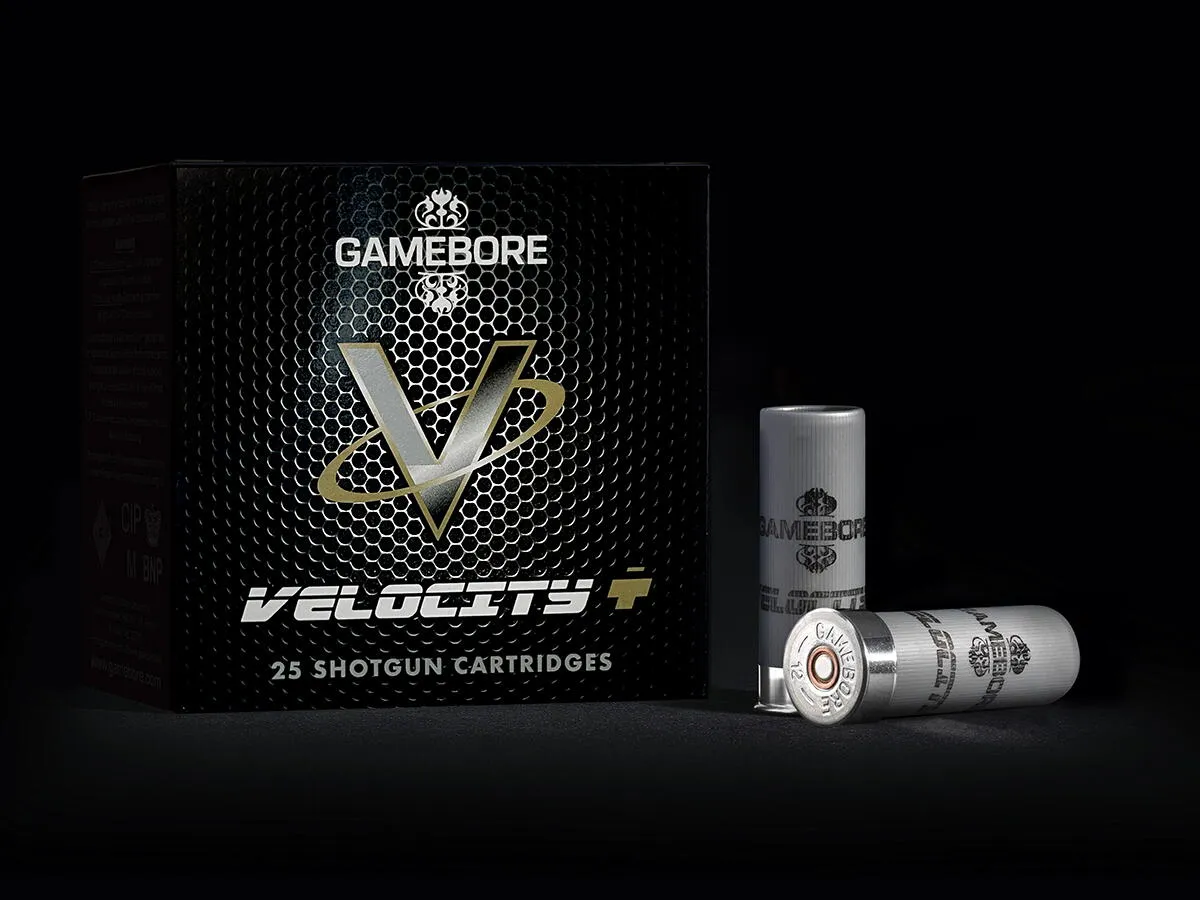 CARTUS VELOCITY CAL.12/28/2,3MM (7,5) SPORTING-TRAP