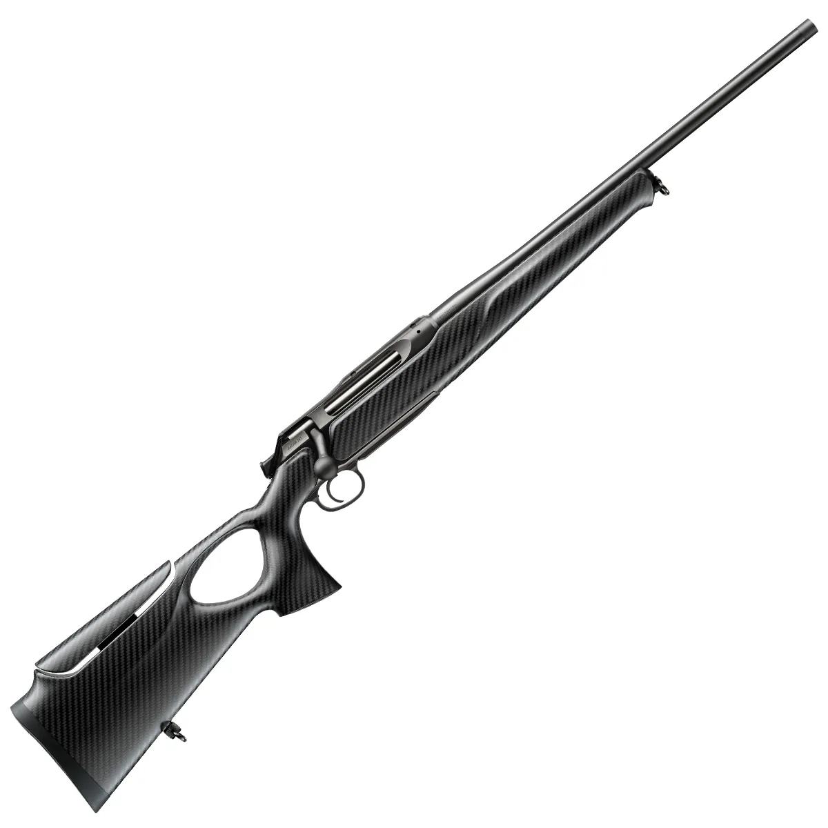 Sauer S505 Synchro XTC - Carabină din Carbon cu Pat Thumbhole | Cod V.SRS505SXTC