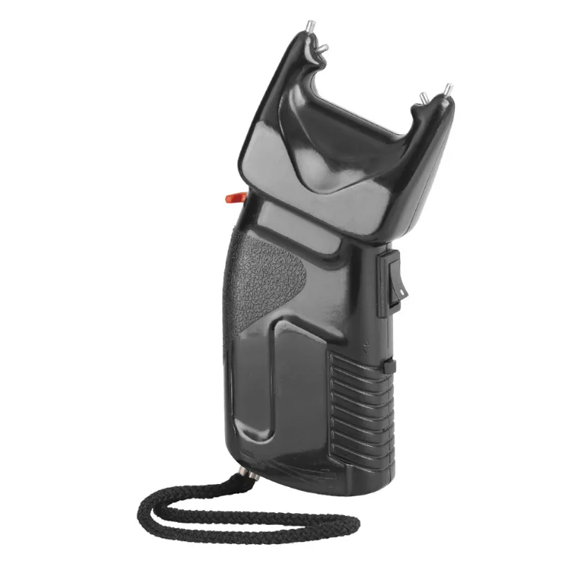 Aparat soc electric ESP electrosoc Scorpy 200 Stun Gun cu spray de piper, 200.000 V., 2 in 1