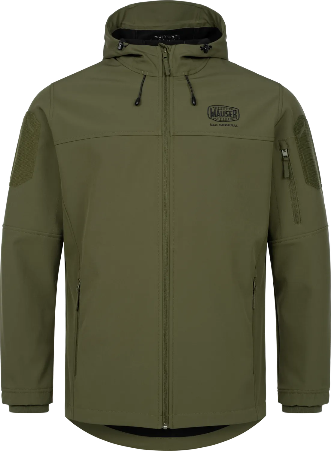 JACHETA TORNADO SOFTSHELL MATT OLIV MAR.L