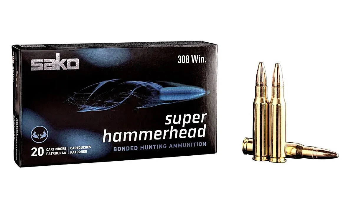CARTUS SUPERHAMMERHEAD 308WIN/SP/9,7G
