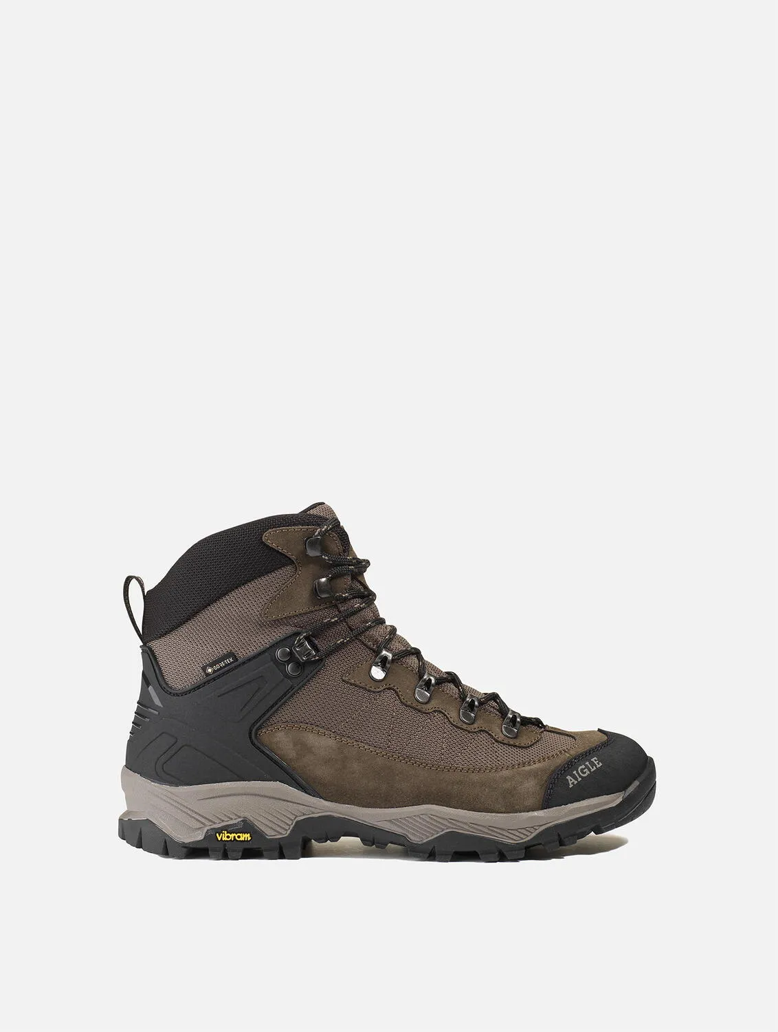 BOCANCI SONRICKER GTX PIELE TAUPE MAR.44