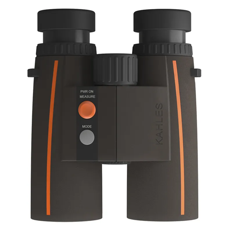 Binoclu Kahles Helia RF 8x42, cu telemetru 5 - 1200 m.