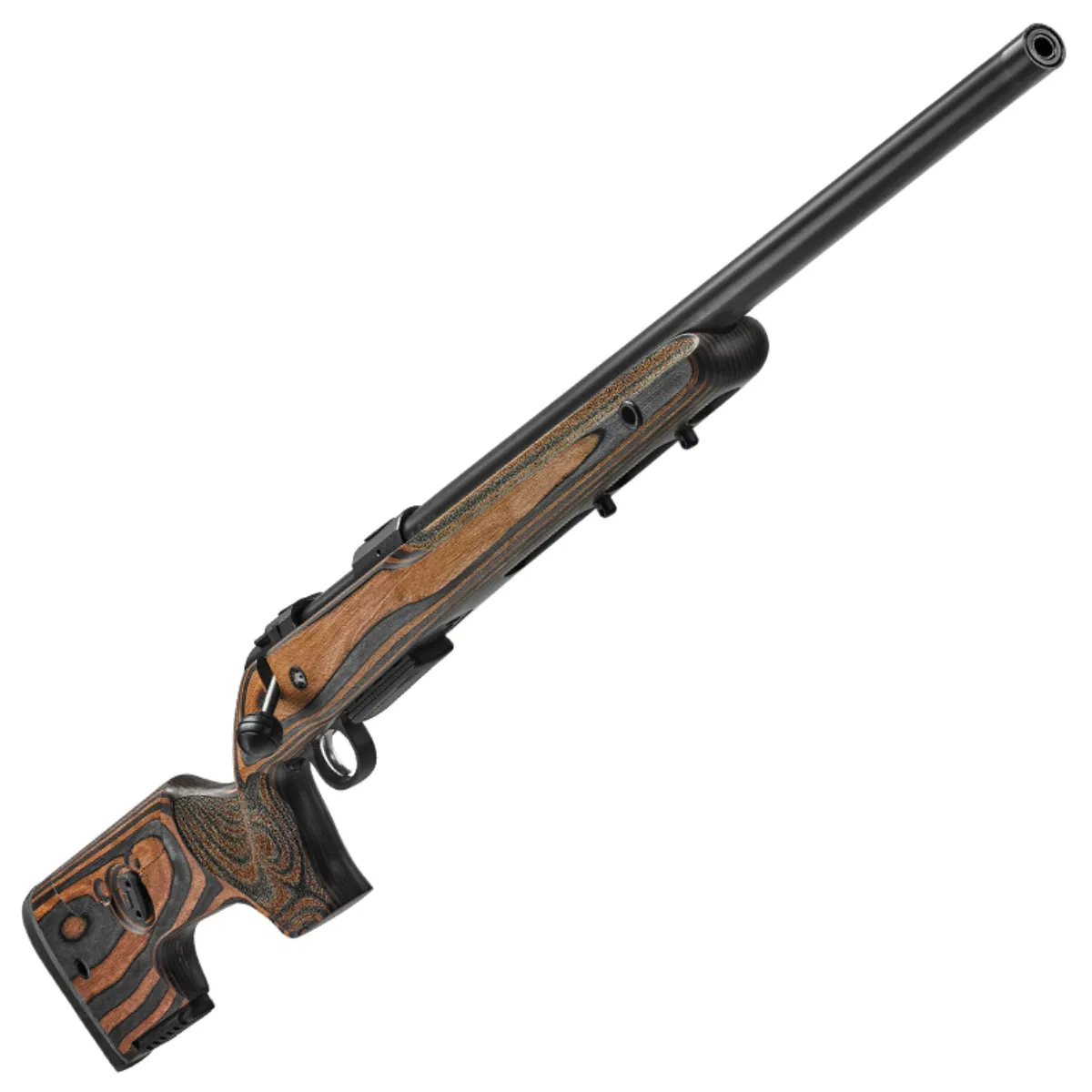 Carabină CZ 600 Range – Precizie de Elită pentru Trageri la Distanță