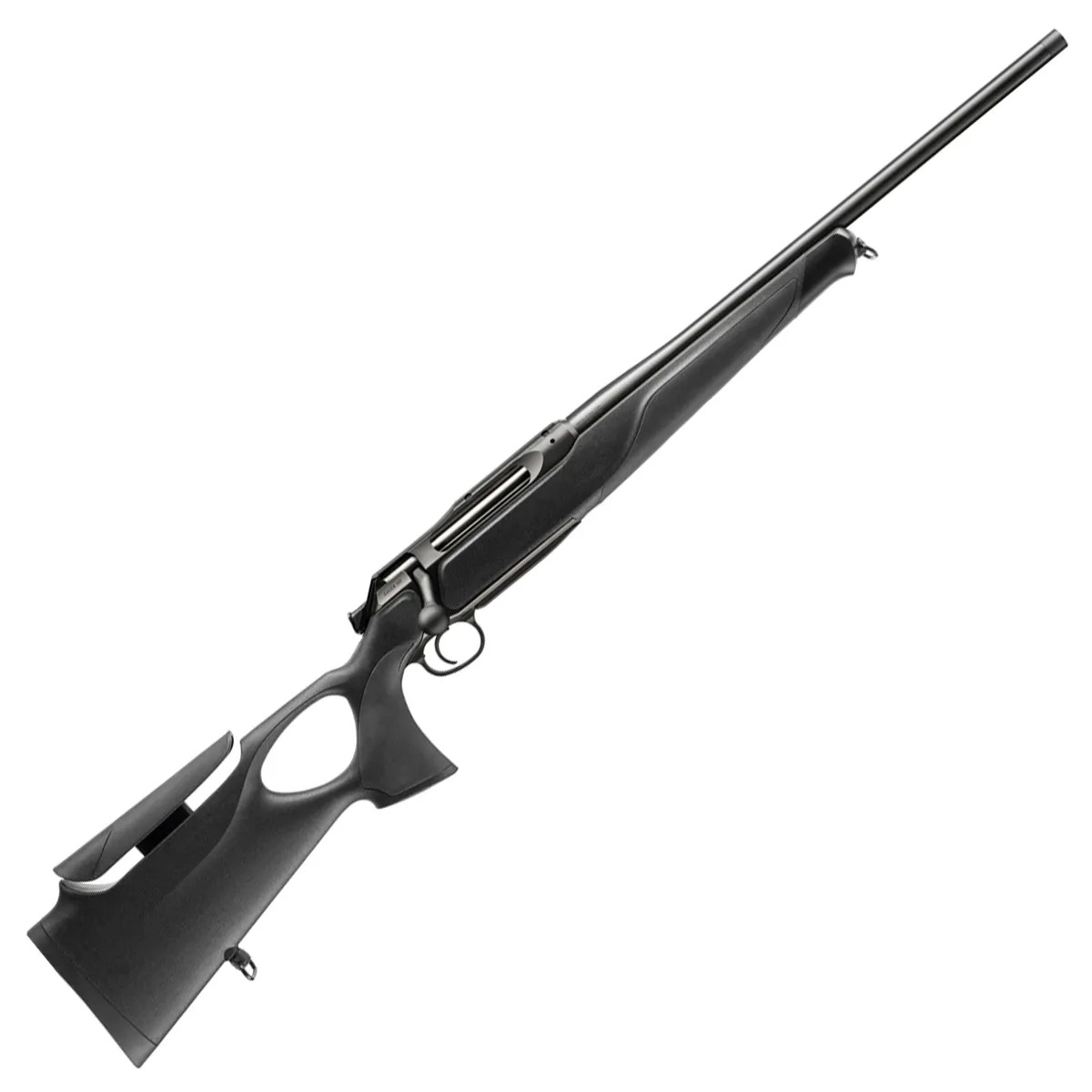 Sauer 505 Synchro - Ergononimie și Performanță Fără Compromis