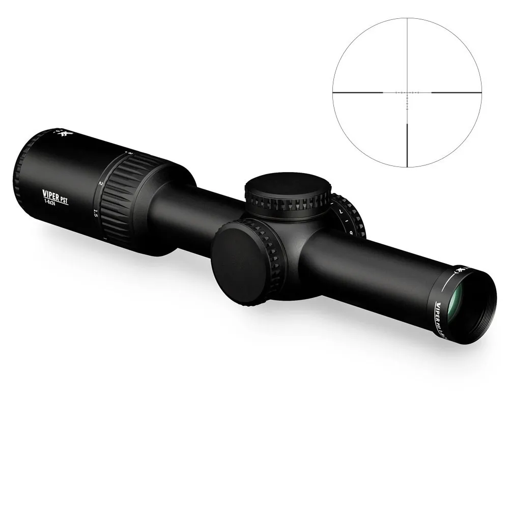Luneta Vortex Viper PST GEN II 1-6x24 SFP VMR-2 MOA