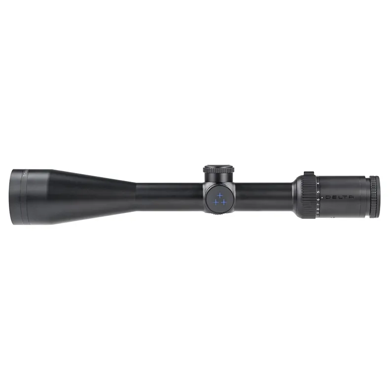 Luneta Delta Titanium HD 2.5-10x50, reticul: 4A-S
