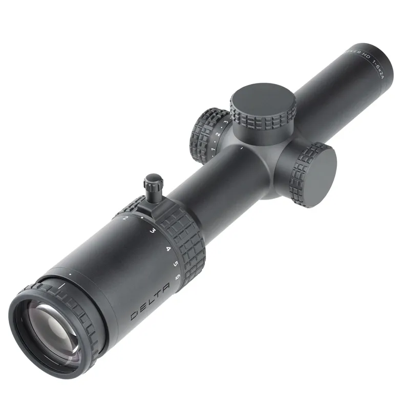 Luneta Delta Stryker HD 1-6X24 SFP, reticul: DGMR