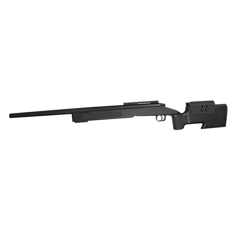 Replica airsoft ASG McMillan M40A3 sniper rifle, spring, 1.9 J.
