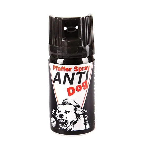 SPRAY AUTOAPARARE PEPPER ANTI DOG IMPOTRIVA CAINILOR AGRESIVI