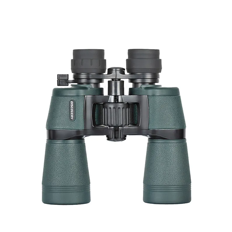 Binoclu Delta Discovery 10-22x50