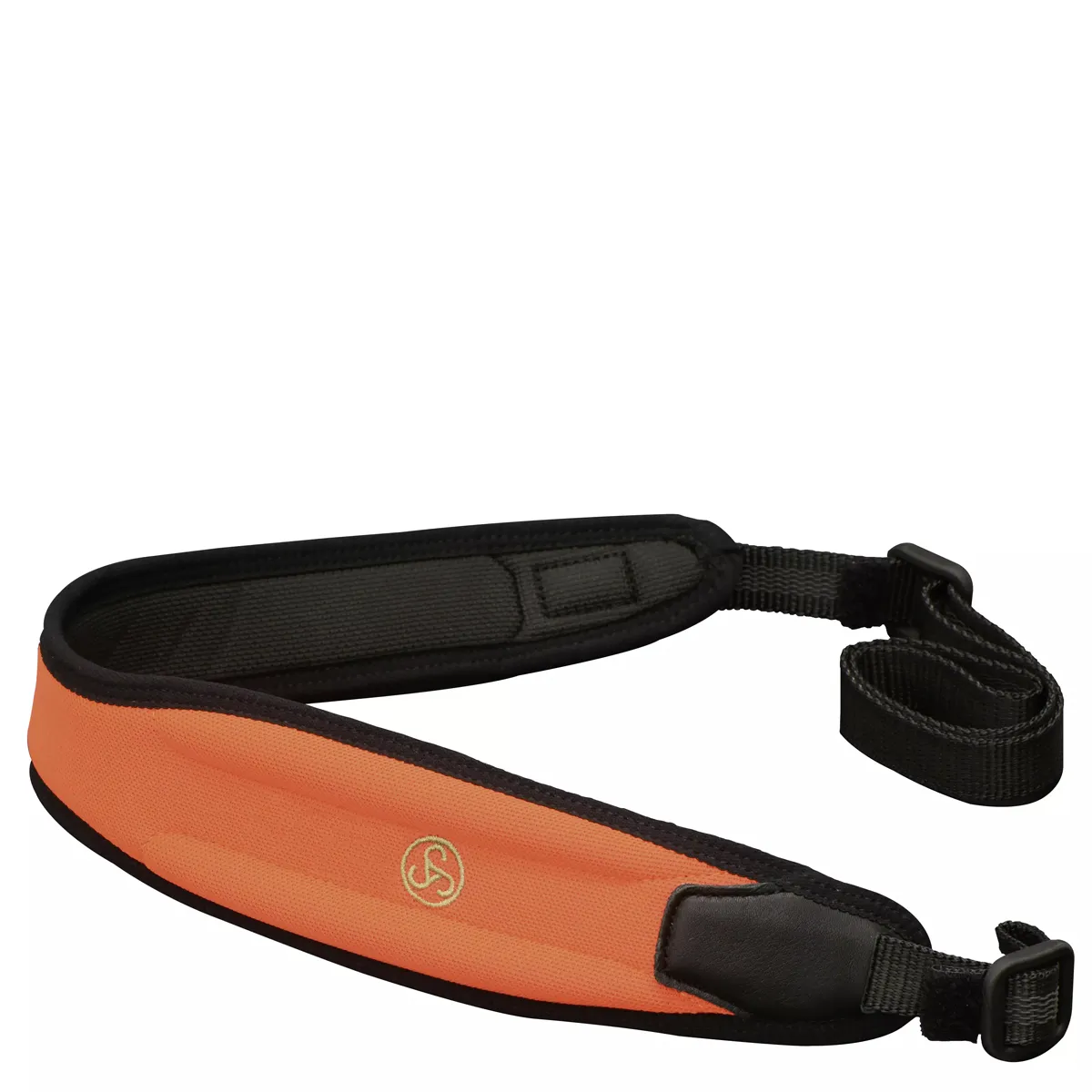 Curea Armă Sauer Ergo Rest Neopren Blaze Orange - Confort și Stabilitate