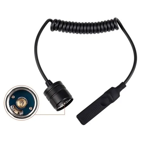 Intrerupator cu fir pentru lanterne Acebeam ARPS-R08