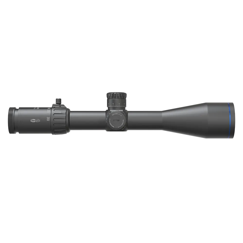 Luneta Meopta MeoPro R6 5-30x56 FFP RD, reticul: MilDot3 (sau MradRD)