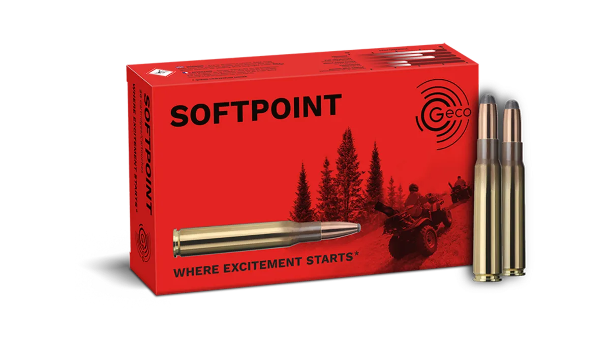 8X57JS / SOFT POINT / 12,0G