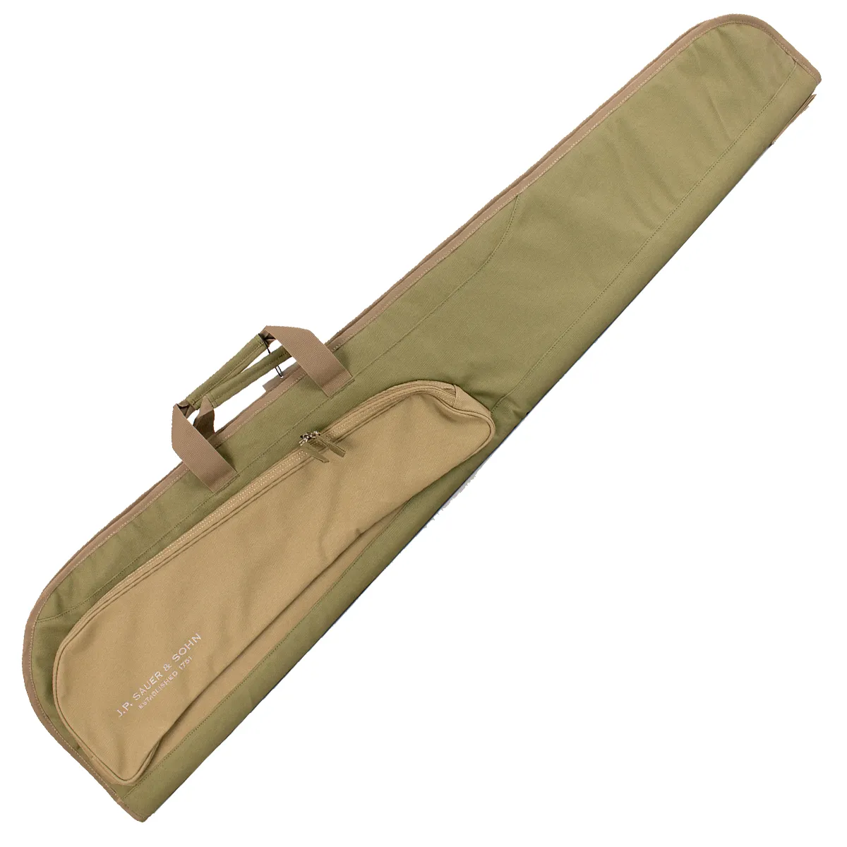 Husă Armă Sauer Canvas Slip Bag 128 cm - pentru carabine - Protecție și Calitate