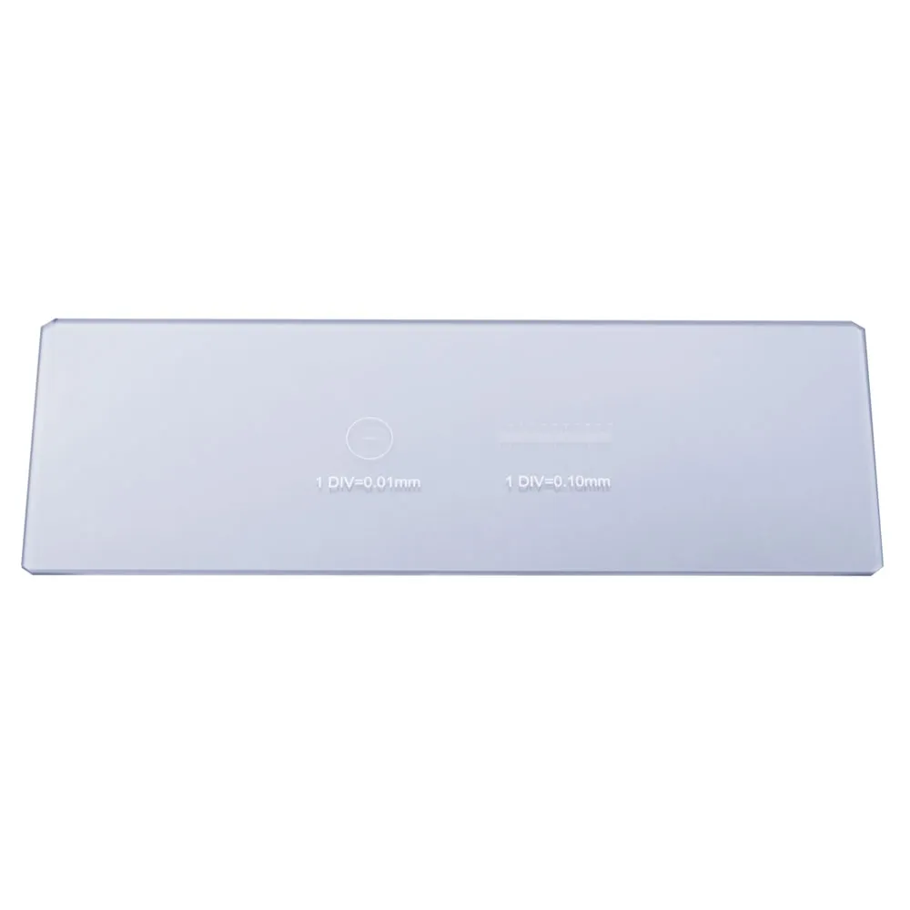 Lamela cu micrometru Bresser 5916720