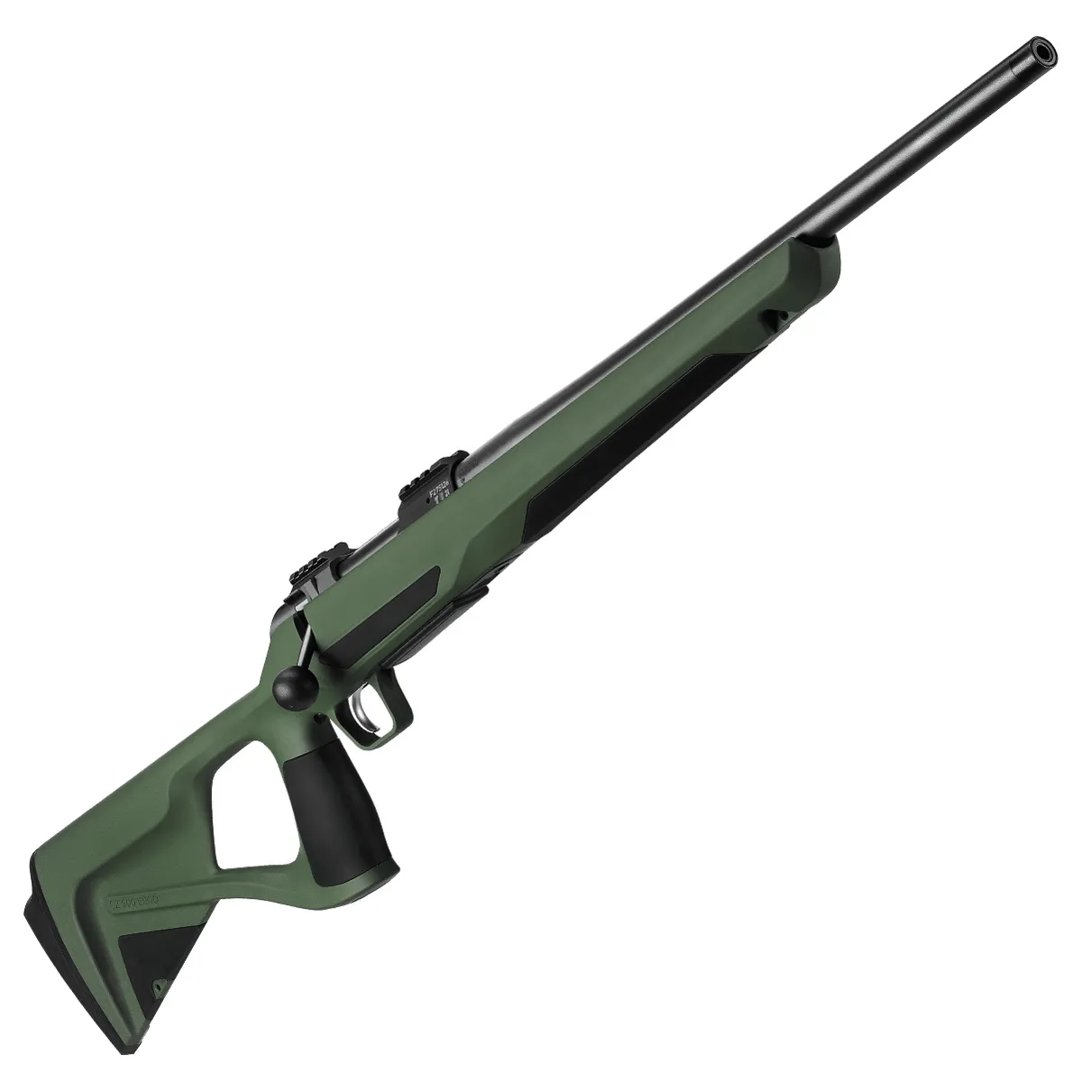Carabina CZ 600 PLUS Ergo – Pat Thumbhole și Modularitate PLUS
