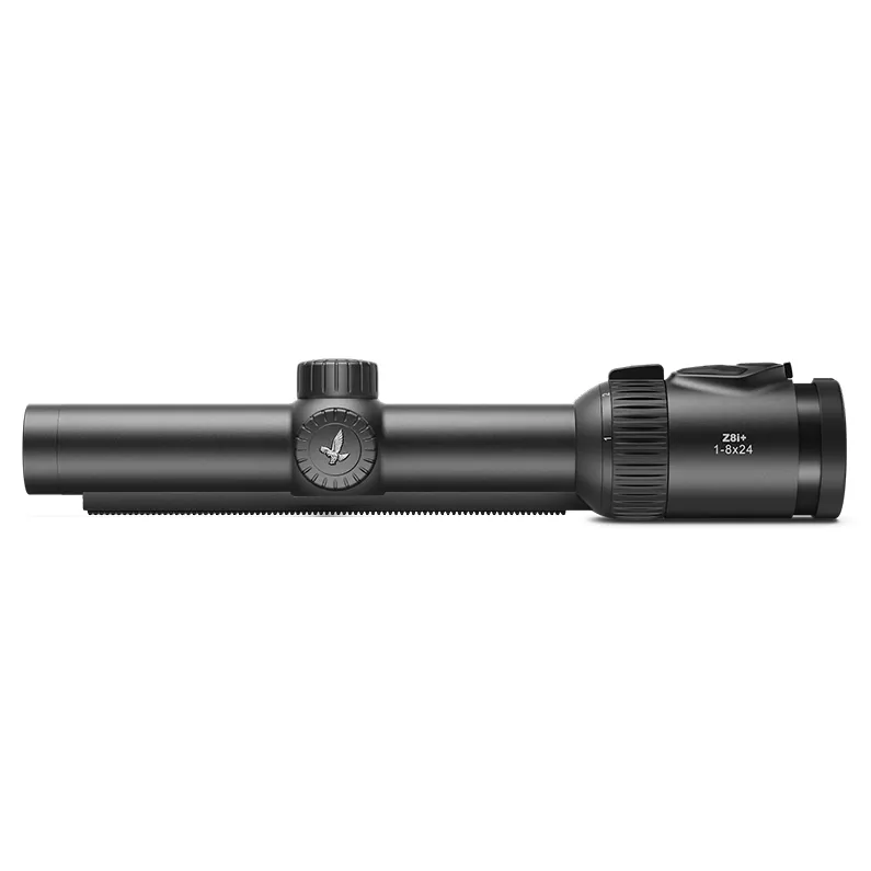 Swarovski Z8i+ 1-8x24 SR reticul: 4A-IF