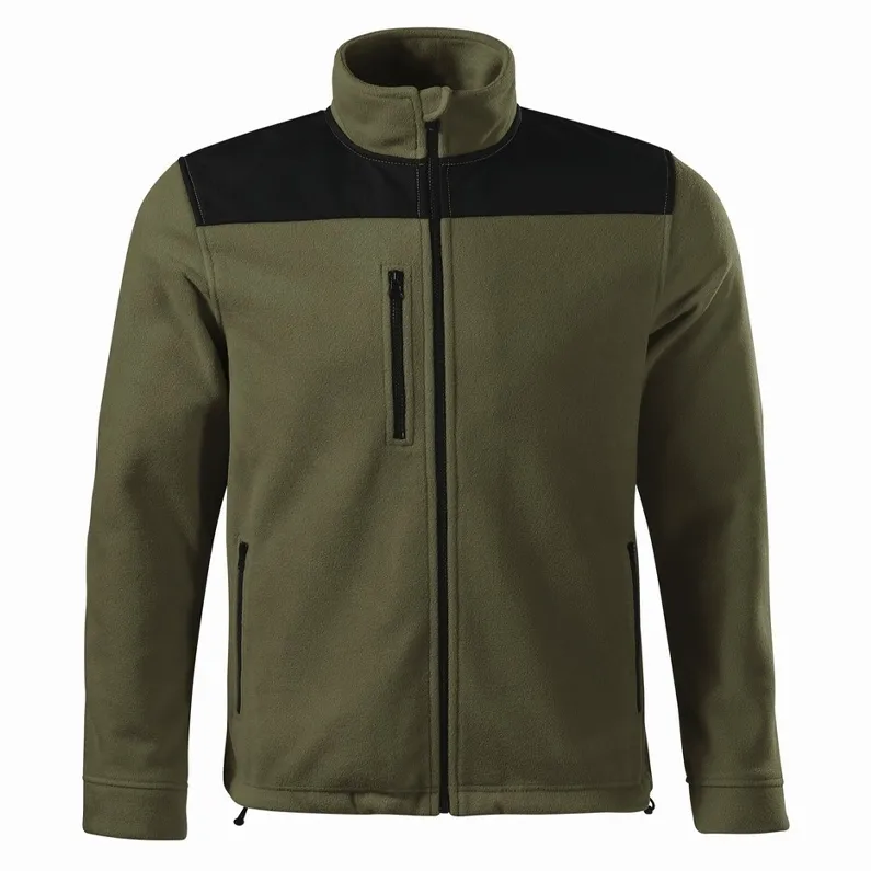 Jacheta Rimeck polar Effect fleece, Military green