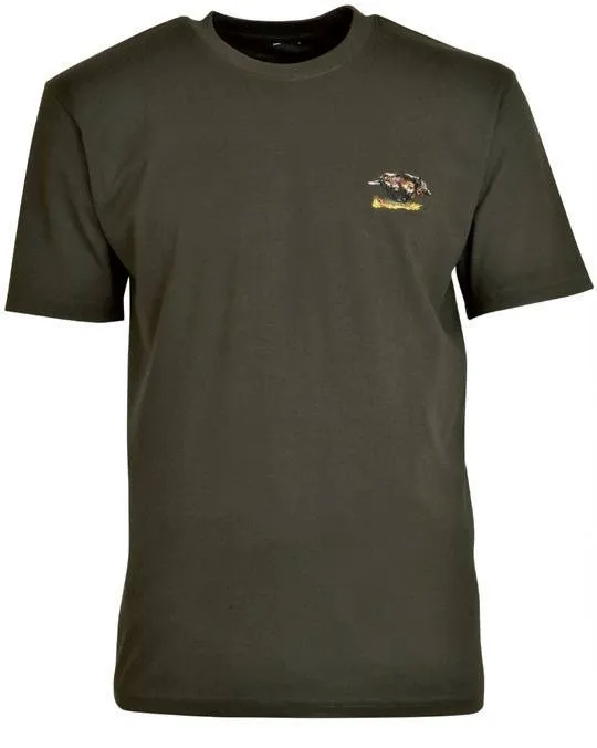 TRICOU BRODERIE MAR.3XL