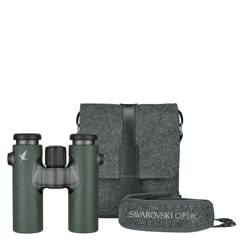Binoclu Swarovski CL Companion 10x30, Verde, NL (Northern Lights)