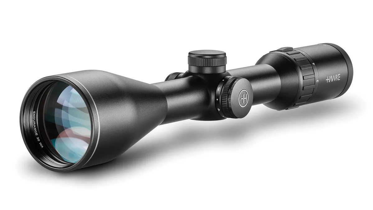 ENDURANCE WA 3-12X56 LR.DOT/IR/30MM