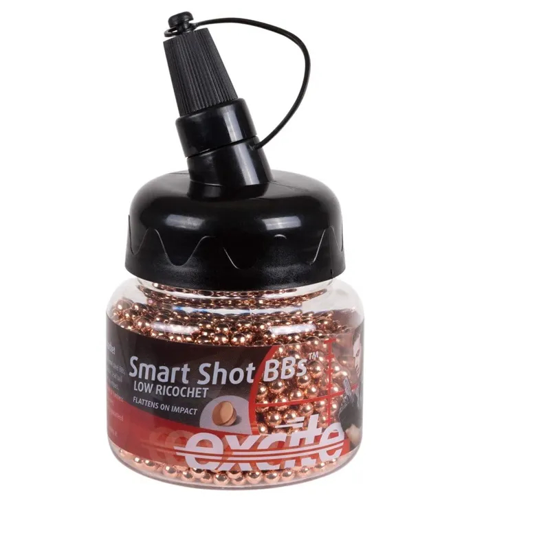 Munitie aer compirmat Haendler & Natermann Excite Smart Shot BBs 4,5 mm | 0.48 g. | 1500 buc