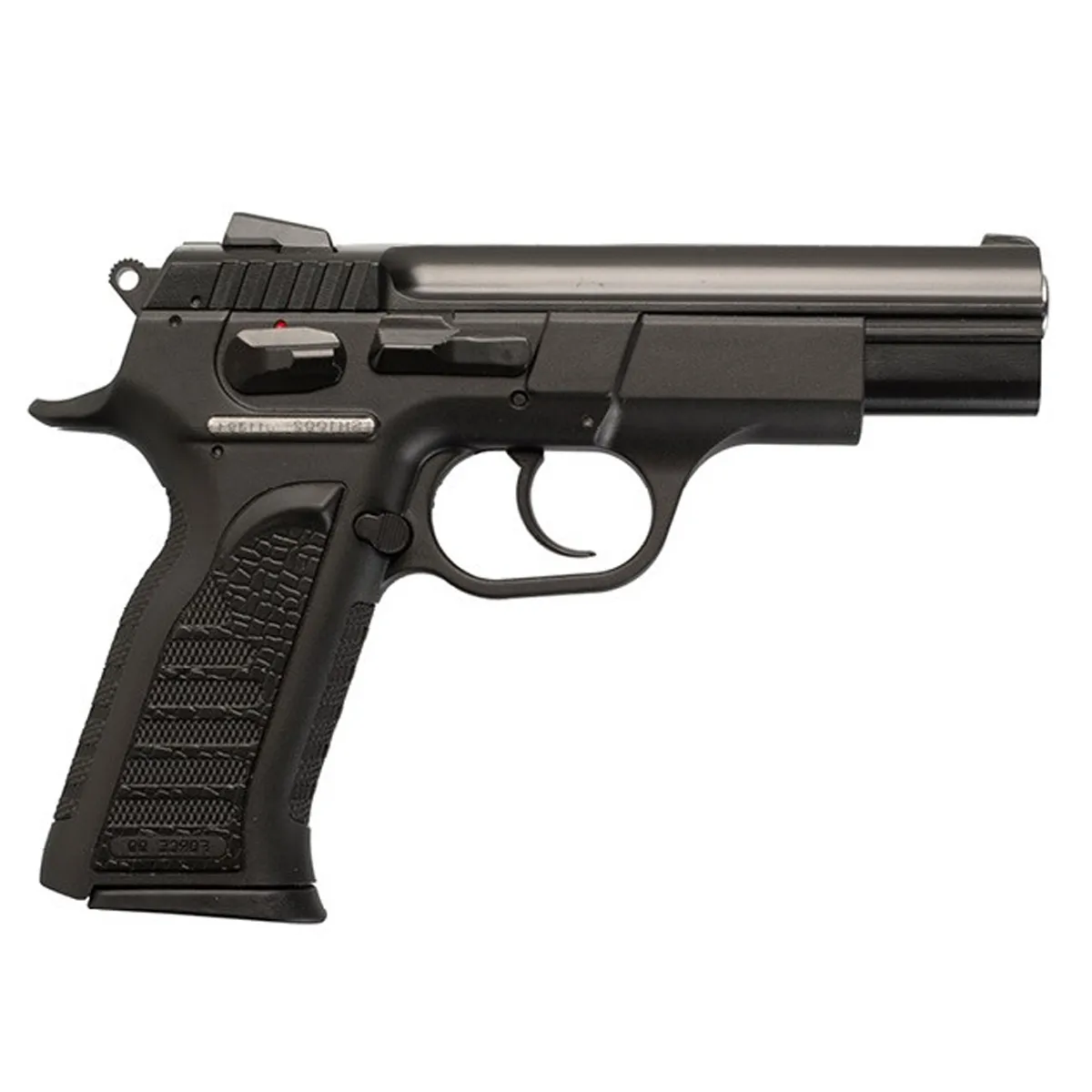 Pistol Tanfoglio Force F Cal. 9x19 - Performanță și Control