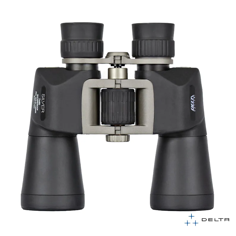 Binoclu Delta Silver 10x50