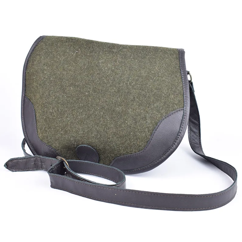 Geanta Hunting Loden 10D1 pentru cartuse, 30*23 cm.