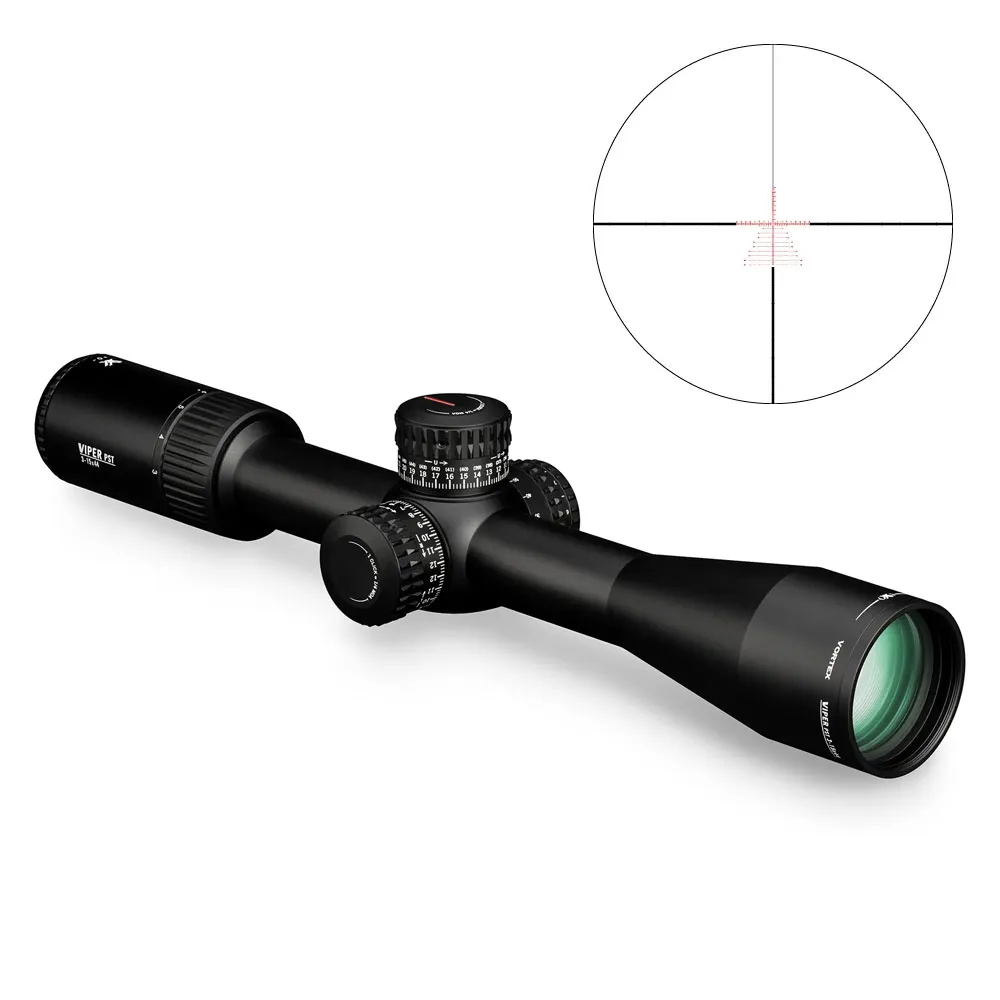 Luneta Vortex Viper PST Gen II 3-15x44 EBR-7C MRAD