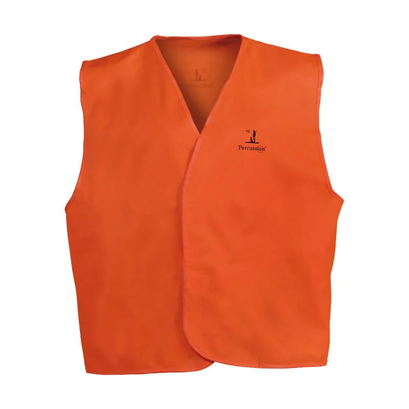 VESTA PERCUSSION TRAQUE ORANGE MAR.XL-2XL