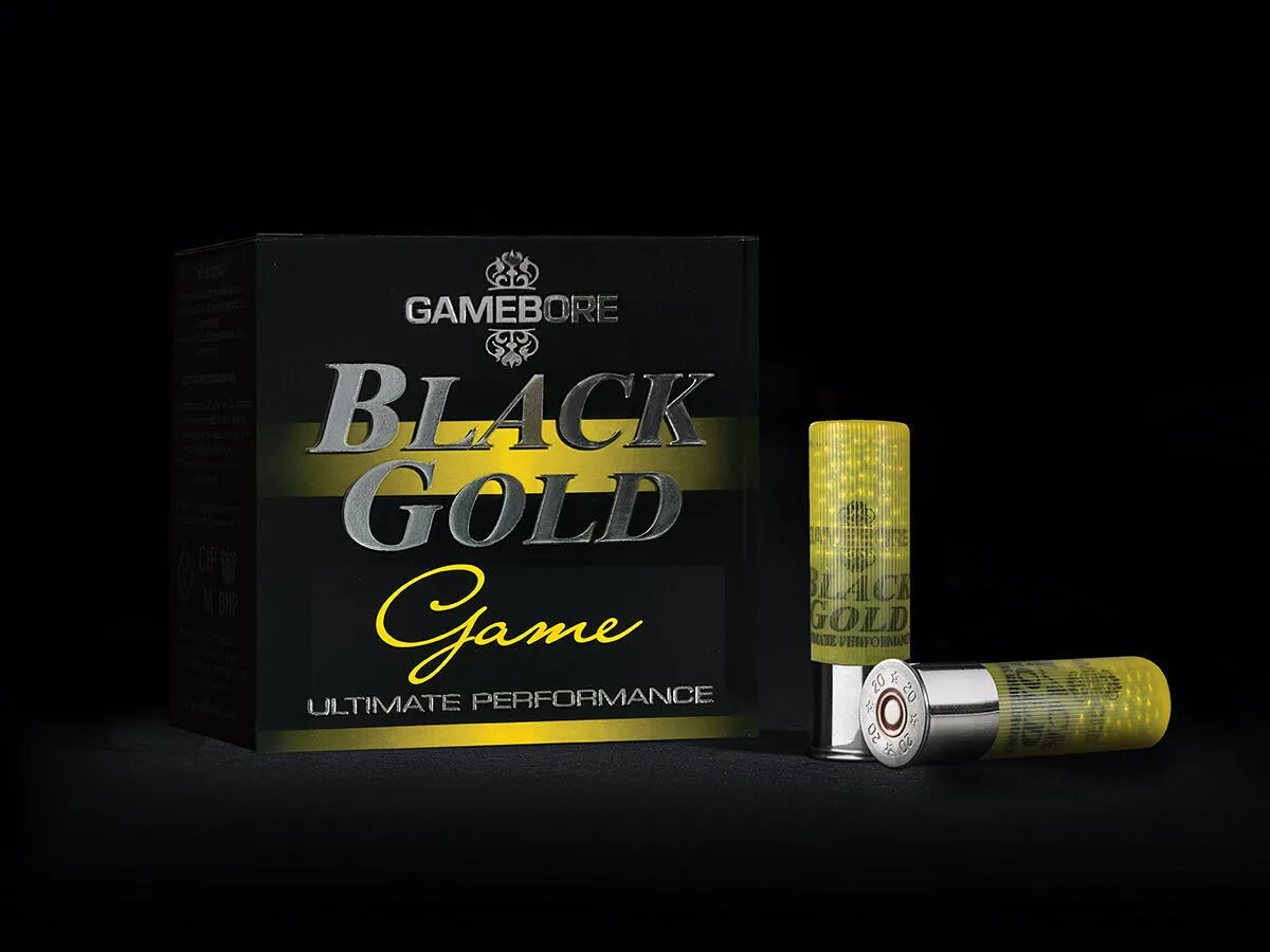 CARTUS BLACK GOLD GAME CAL.20/32/3,2MM