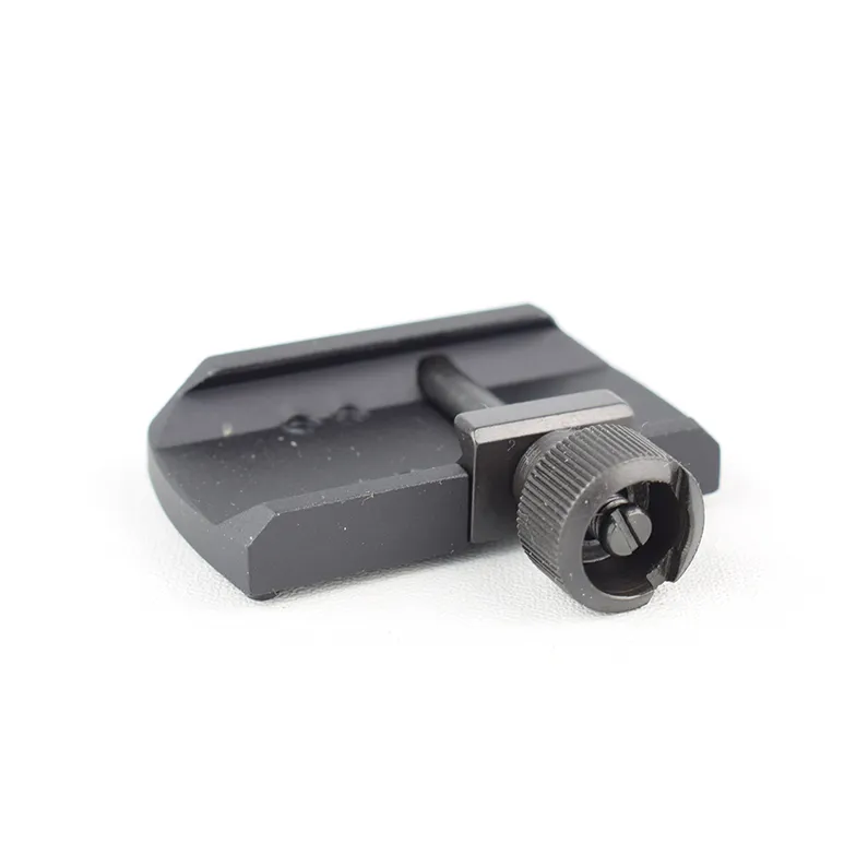 Adapter Meopta Meosight II si II pe sina Weaver, Picatinny, dintr-o bucata